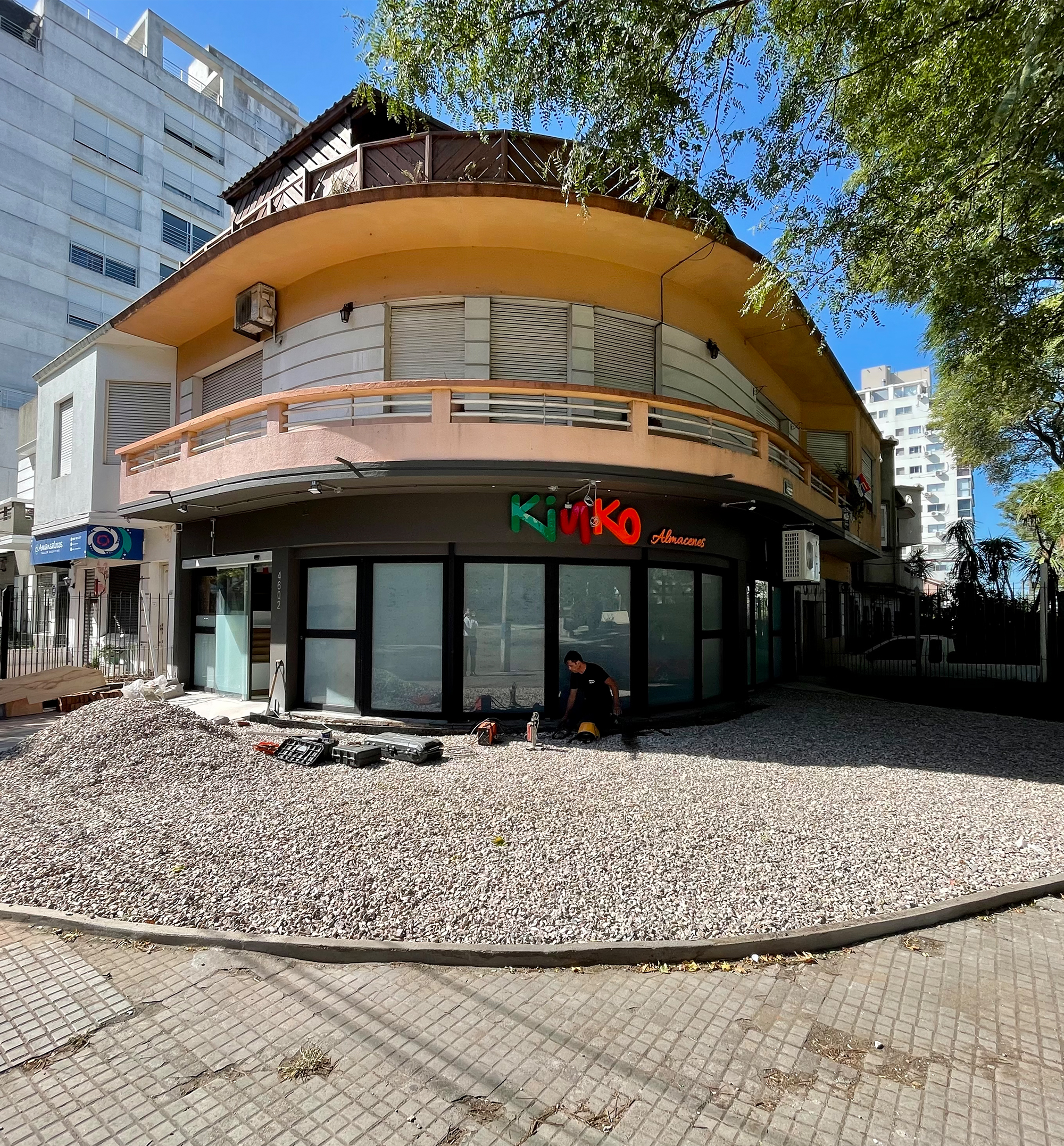 Precom - Construcción y montajes